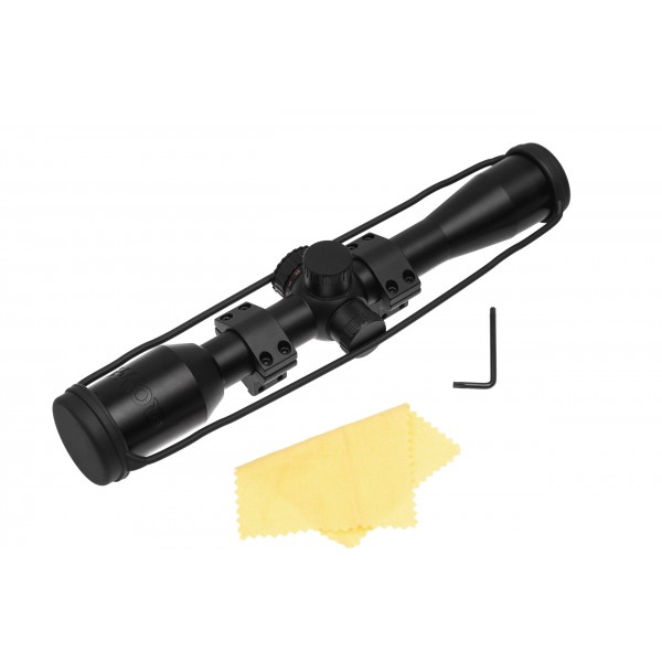 Прицел оптический Gamo 4х32 RGB Duplex - 
