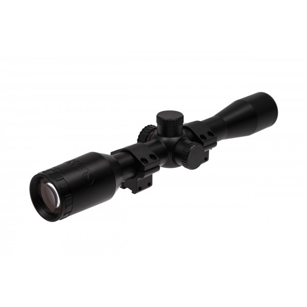 Приціл оптичний Gamo 4х32 RGB Duplex - 