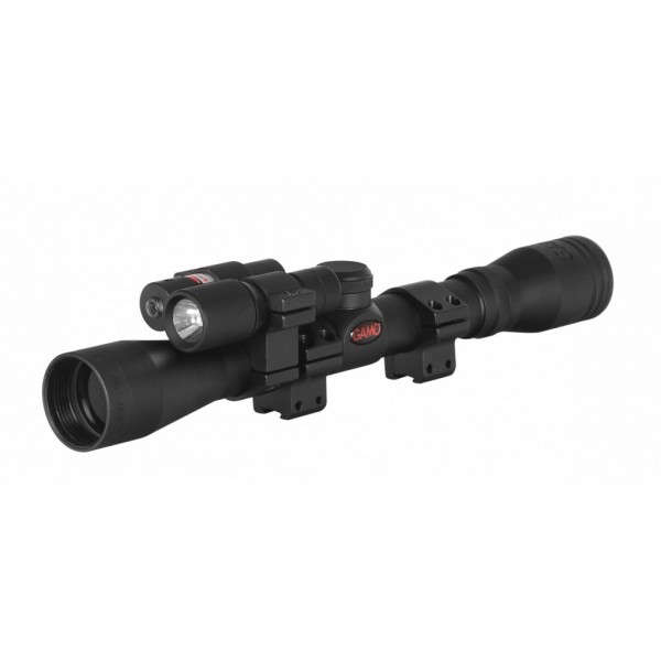 Прицел оптический Gamo 4х32 WRV Cross Hair - 