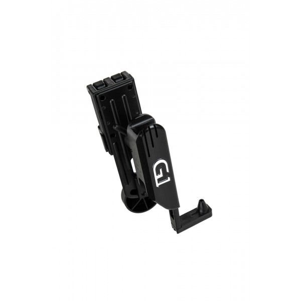 Кобура THE ONE Evo для Glock 17/19 Ghost International - SGEONE3G01 Кобура THE ONE Evo для Glock 17/19 Ghost International - SGEONE3G01