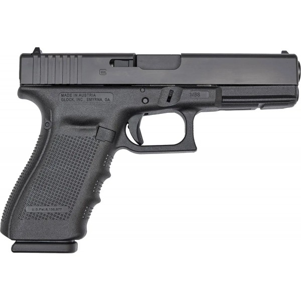 Пістолет спортивний Glock 21 Gen4 кал. 45 AUTO - 36760002