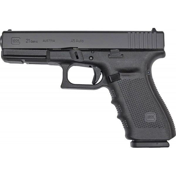 Пістолет спортивний Glock 21 Gen4 кал. 45 AUTO - 36760002 Пістолет спортивний Glock 21 Gen4 кал. 45 AUTO - 36760002