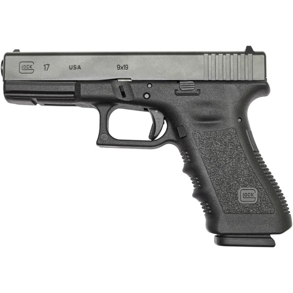 Пистолет спортивный Glock 17 Gen3 кал. 9 мм (9х19) - 36760085