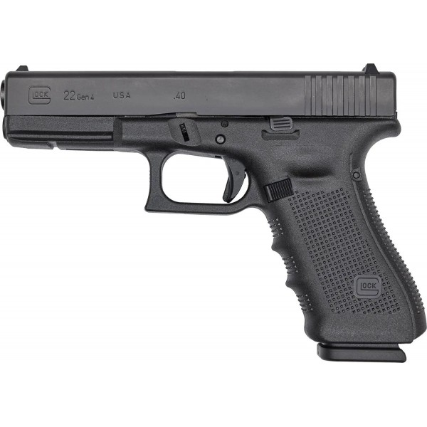 Пістолет спортивний Glock 22 Gen4 кал.40S&W - 36760088