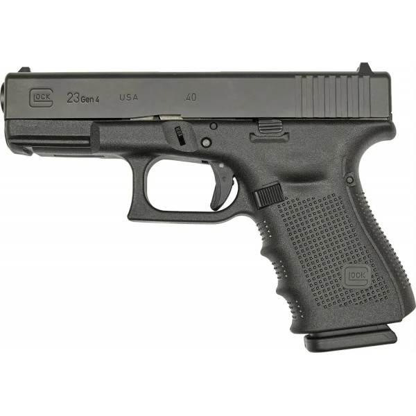 Пистолет спортивный Glock 23 Gen4 кал..40S&W - 36760089