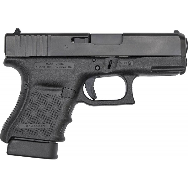 Пістолет спортивний Glock 30 Gen4 кал..45 AUTO - 36760091