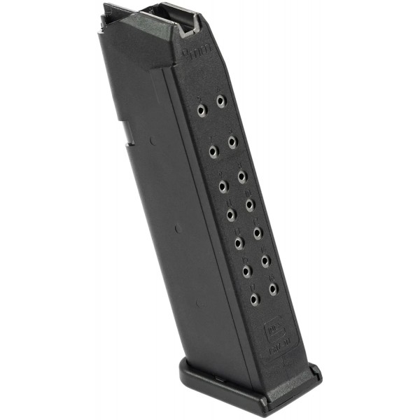 Магазин Glock 17,17L,34 9 мм (9х19) на 17 патронов - 36760094 Магазин Glock 17,17L,34 9 мм (9х19) на 17 патронов - 36760094