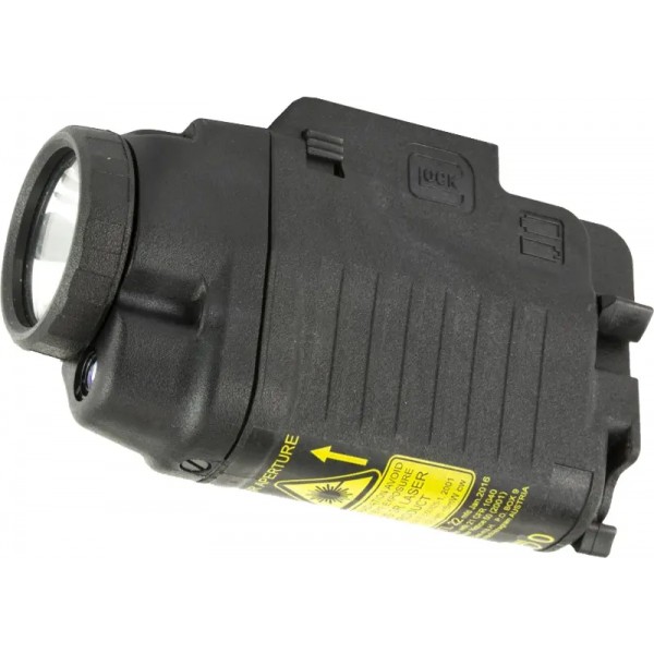 Целеуказатель лазерный Glock GTL22 с фонариком на Picatinny/Weaver - 36760135 Целеуказатель лазерный Glock GTL22 с фонариком на Picatinny/Weaver - 36760135