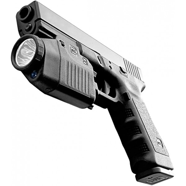 Целеуказатель лазерный Glock GTL22 с фонариком на Picatinny/Weaver - 36760135 Целеуказатель лазерный Glock GTL22 с фонариком на Picatinny/Weaver - 36760135