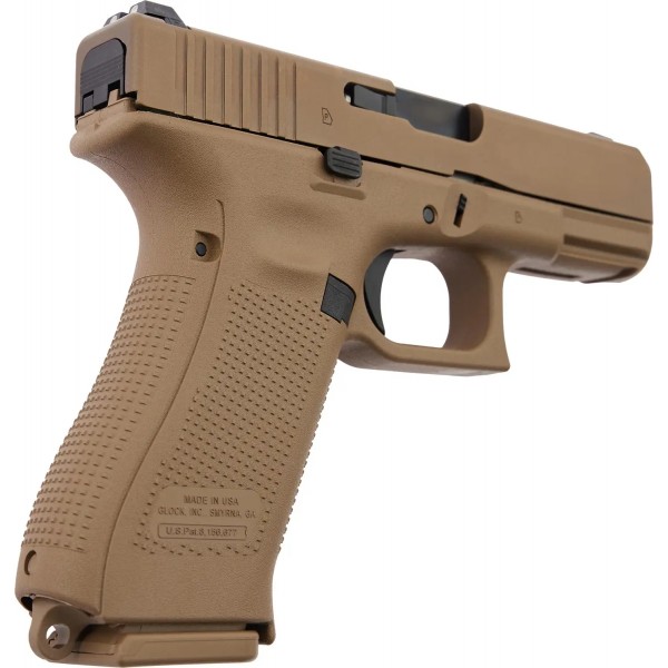 Пистолет спортивный Glock 19X кал. 9 мм (9х19) USA - 36760279 Пистолет спортивный Glock 19X кал. 9 мм (9х19) USA - 36760279