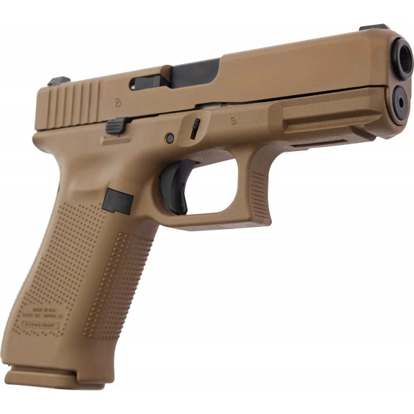 Пистолет спортивный Glock 19X кал. 9 мм (9х19) USA - 36760279 Пистолет спортивный Glock 19X кал. 9 мм (9х19) USA - 36760279