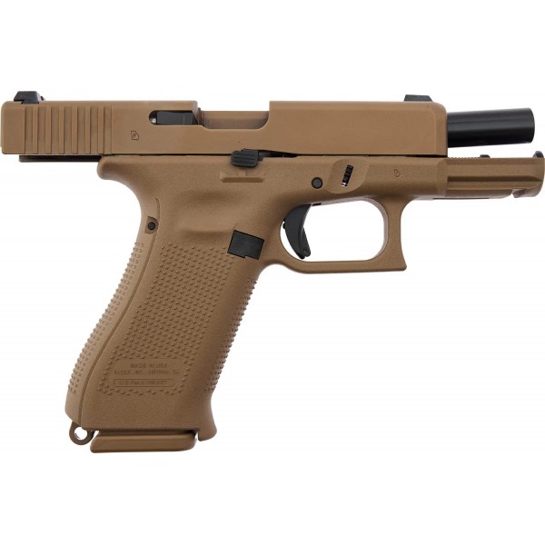 Пистолет спортивный Glock 19X кал. 9 мм (9х19) USA - 36760279 Пистолет спортивный Glock 19X кал. 9 мм (9х19) USA - 36760279