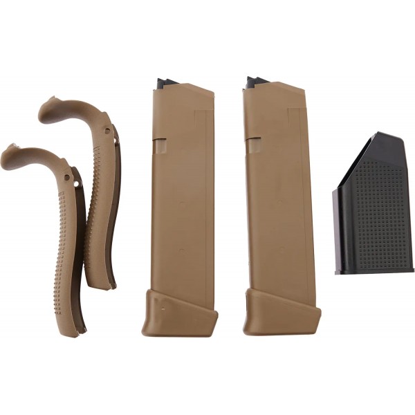 Пистолет спортивный Glock 19X кал. 9 мм (9х19) USA - 36760279 Пистолет спортивный Glock 19X кал. 9 мм (9х19) USA - 36760279