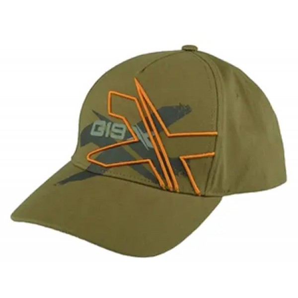 Кепка Glock G19X One size Khaki - 