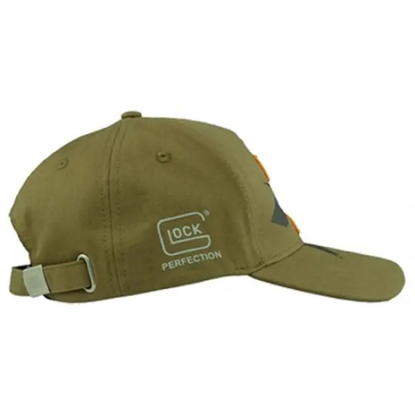 Кепка Glock G19X One size Khaki - Кепка Glock G19X One size Khaki -