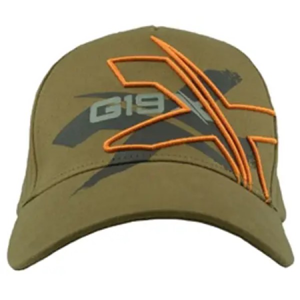 Кепка Glock G19X One size Khaki - Кепка Glock G19X One size Khaki -