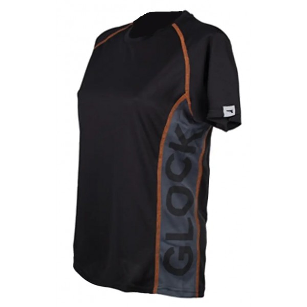 Футболка Glock Functional Ladies S Black - 31487 Футболка Glock Functional Ladies S Black - 31487