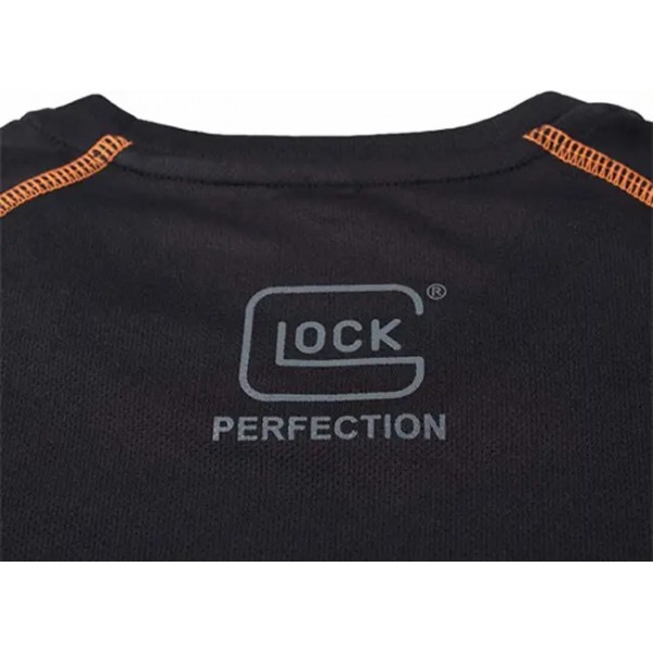 Футболка Glock Functional Ladies S Black - 31487 Футболка Glock Functional Ladies S Black - 31487