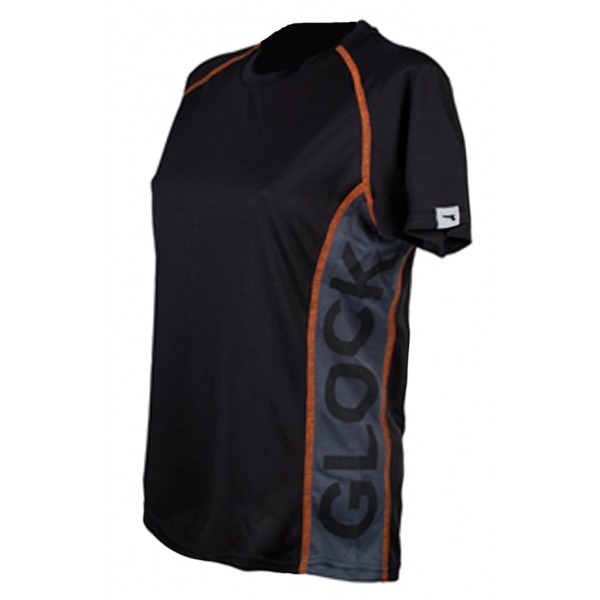 Футболка Glock Functional Ladies M Black - 31488 Футболка Glock Functional Ladies M Black - 31488