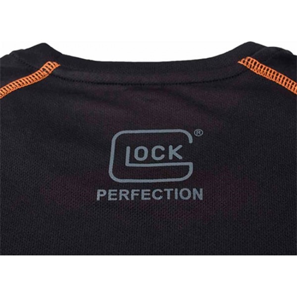 Футболка Glock Functional Ladies M Black - 31488 Футболка Glock Functional Ladies M Black - 31488