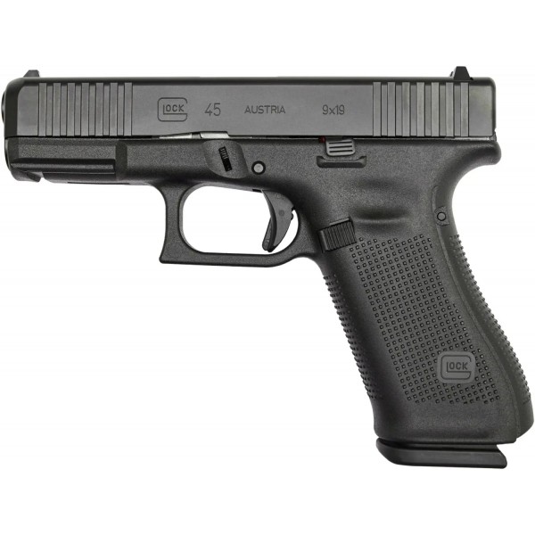 Пістолет спортивний Glock 45 кал. 9 мм (9х19) USA - 36760368