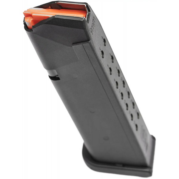 Пістолет спортивний Glock 45 кал. 9 мм (9х19) USA - 36760368