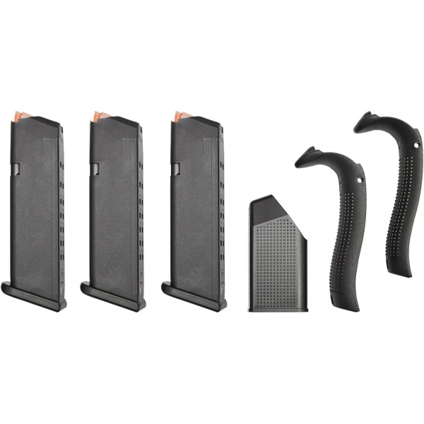 Пістолет спортивний Glock 45 кал. 9 мм (9х19) USA - 36760368