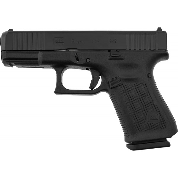 Пістолет спортивний Glock 19 Gen5 MOS FS кал. 9 мм (9х19) USA - 36760369