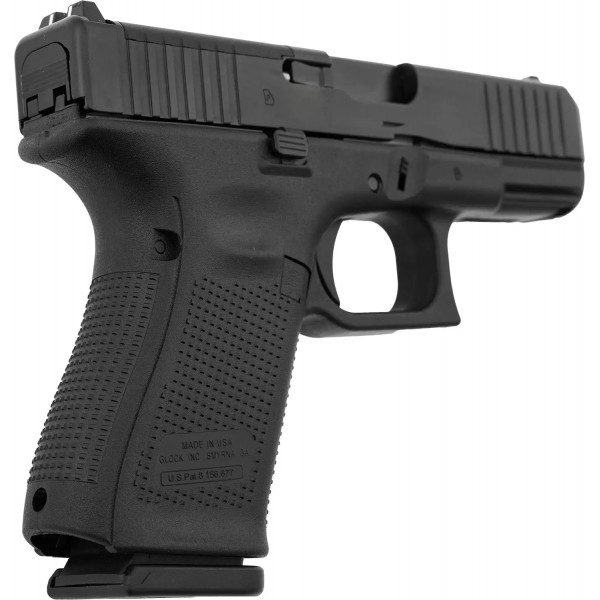 Пістолет спортивний Glock 19 Gen5 MOS FS кал. 9 мм (9х19) USA - 36760369