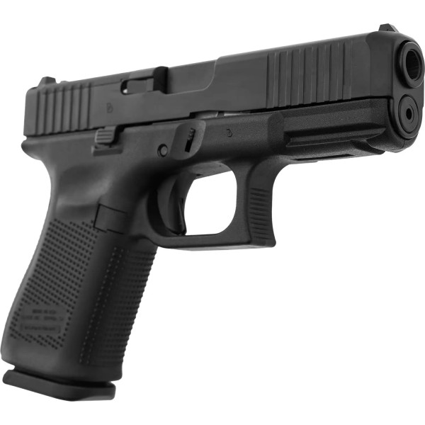 Пістолет спортивний Glock 19 Gen5 MOS FS кал. 9 мм (9х19) USA - 36760369