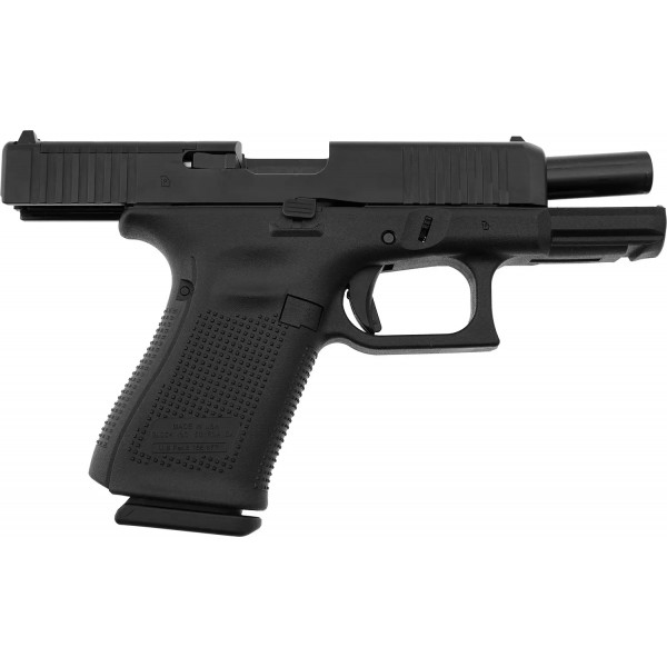 Пістолет спортивний Glock 19 Gen5 MOS FS кал. 9 мм (9х19) USA - 36760369