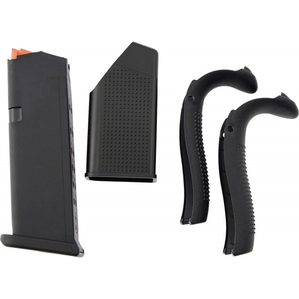 Пістолет спортивний Glock 19 Gen5 MOS FS кал. 9 мм (9х19) USA - 36760369