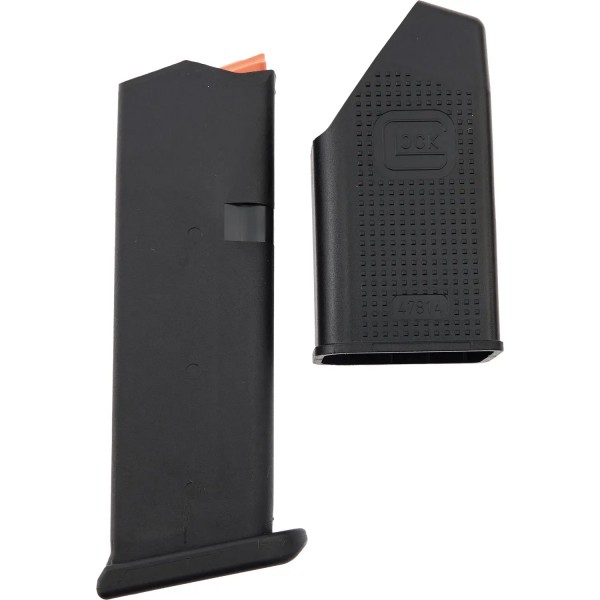 Пістолет спортивний Glock 43X Silver Slide кал. 9 мм (9х19) USA - 36760370 Пістолет спортивний Glock 43X Silver Slide кал. 9 мм (9х19) USA - 36760370