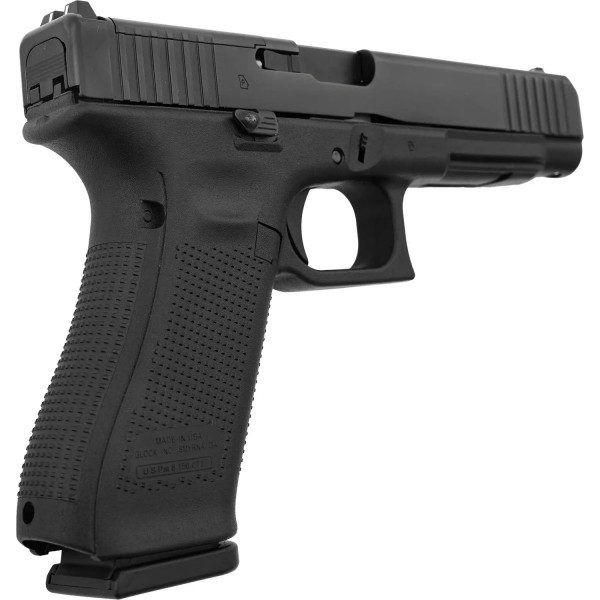 Пістолет спортивний Glock 34 Gen5 MOS кал. 9 мм (9х19) USA - 36760372 Пістолет спортивний Glock 34 Gen5 MOS кал. 9 мм (9х19) USA - 36760372