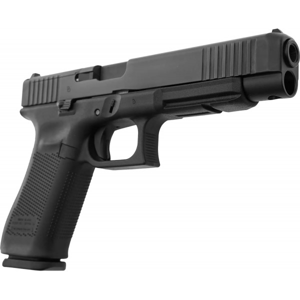 Пістолет спортивний Glock 34 Gen5 MOS кал. 9 мм (9х19) USA - 36760372 Пістолет спортивний Glock 34 Gen5 MOS кал. 9 мм (9х19) USA - 36760372