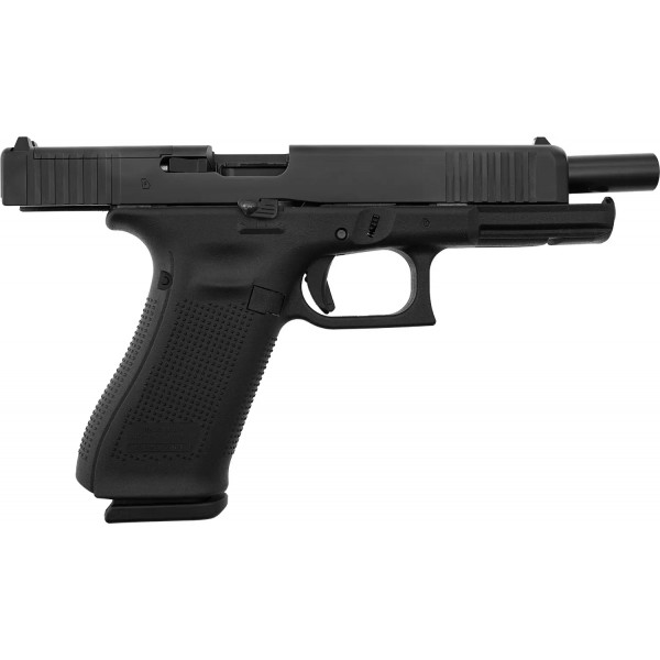 Пістолет спортивний Glock 34 Gen5 MOS кал. 9 мм (9х19) USA - 36760372 Пістолет спортивний Glock 34 Gen5 MOS кал. 9 мм (9х19) USA - 36760372