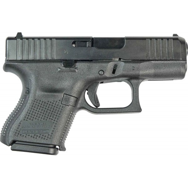 Пістолет спортивний Glock 26 Gen5 кал. 9мм (9х19) - 36760373