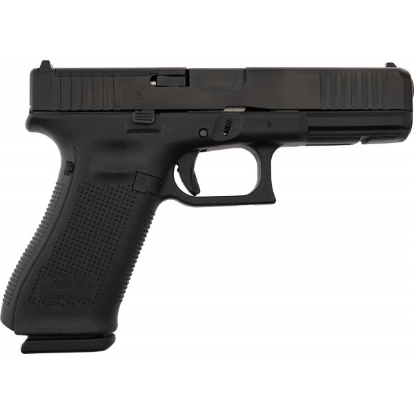 Пистолет спортивный Glock 17 Gen5 MOS кал. 9 мм (9х19) USA - 36760374
