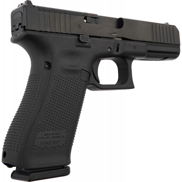 Пистолет спортивный Glock 17 Gen5 MOS кал. 9 мм (9х19) USA - 36760374