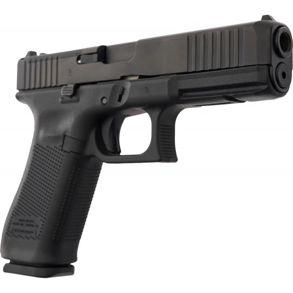 Пистолет спортивный Glock 17 Gen5 MOS кал. 9 мм (9х19) USA - 36760374