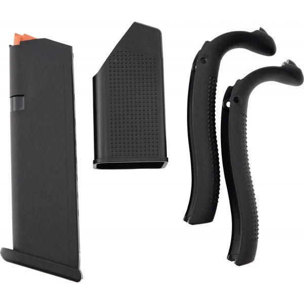 Пистолет спортивный Glock 17 Gen5 MOS кал. 9 мм (9х19) USA - 36760374