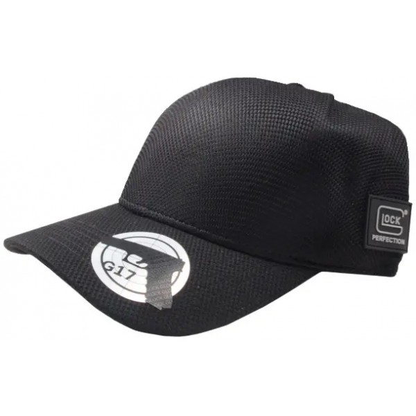 Кепка Glock Perfection G17 Black - 