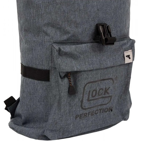 Рюкзак Glock Perfection Courier Style Grey - 