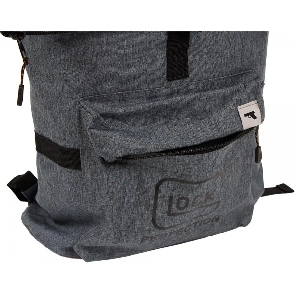 Рюкзак Glock Perfection Courier Style Grey - 