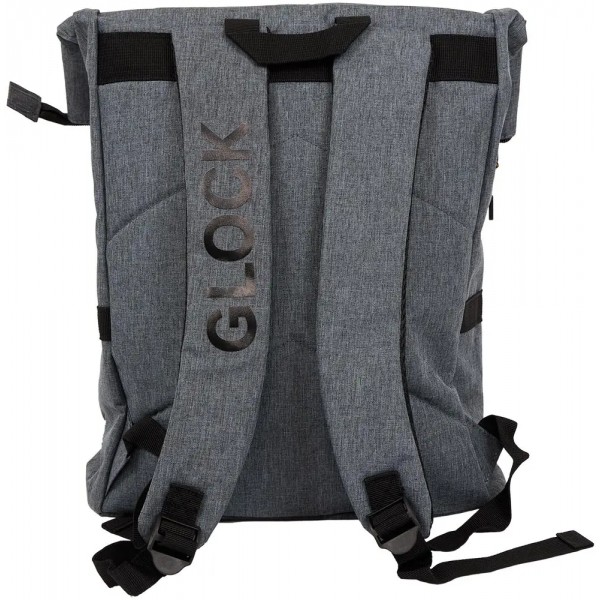 Рюкзак Glock Perfection Courier Style Grey - 