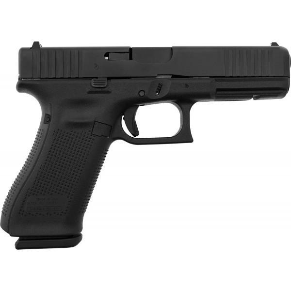 Пістолет спортивний Glock 17 Gen5 кал. 9 мм (9х19) USA - 36760415