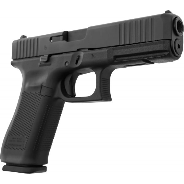 Пістолет спортивний Glock 17 Gen5 кал. 9 мм (9х19) USA - 36760415 Пістолет спортивний Glock 17 Gen5 кал. 9 мм (9х19) USA - 36760415