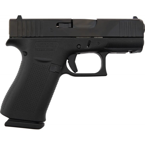 Пістолет спортивний Glock 43X кал. 9 мм (9х19) USA - 36760435