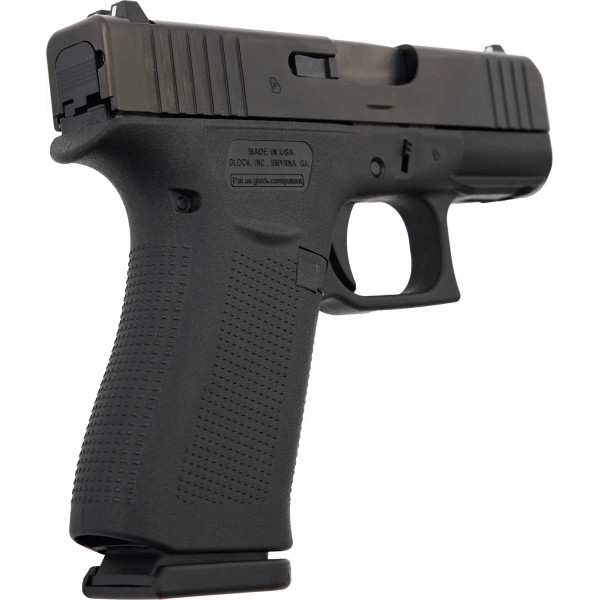 Пістолет спортивний Glock 43X кал. 9 мм (9х19) USA - 36760435 Пістолет спортивний Glock 43X кал. 9 мм (9х19) USA - 36760435