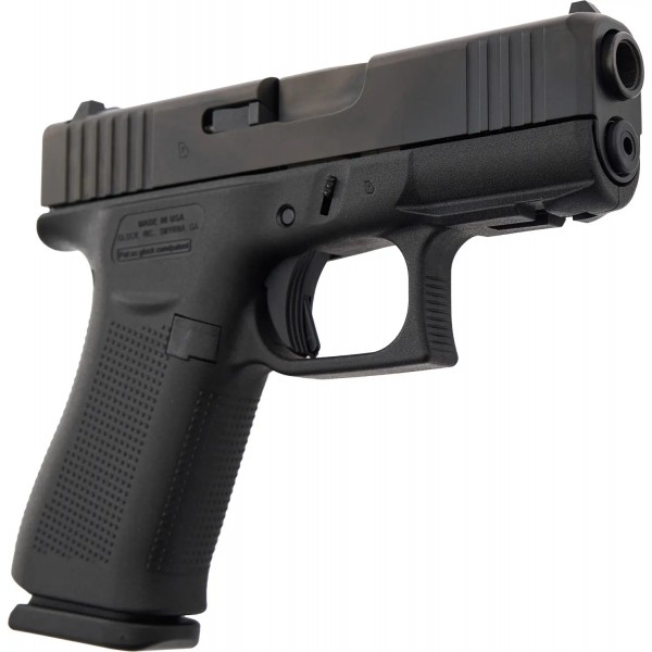 Пістолет спортивний Glock 43X кал. 9 мм (9х19) USA - 36760435 Пістолет спортивний Glock 43X кал. 9 мм (9х19) USA - 36760435